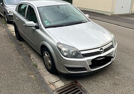 Opel Astra 1.7 CDTI