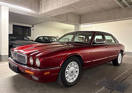 Jaguar Daimler Six 4.0 LWB *orig. 63`km*Sammler* 1A+ H