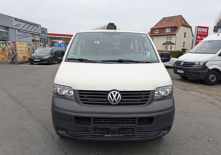 VW T5 Transporter Volkswagen Kasten-Kombi Kombi lang