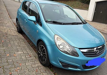 Opel Corsa 1.4 111 Jahre Edition