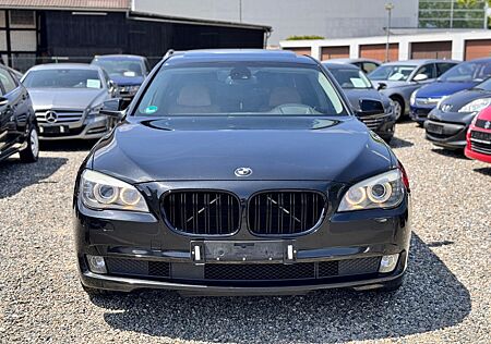 BMW 740d /Softclose/Acc/Schiebedach/Kamera /Vollaus.