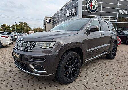 Jeep Grand Cherokee 3.0 CRD Summit