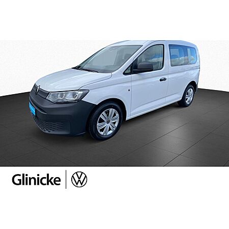 VW Caddy leasen