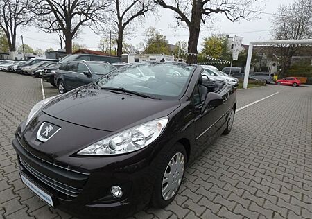 Peugeot 207 CC Cabrio-Coupe Allure*1 Hand*Leder
