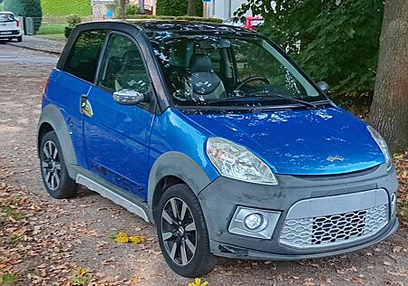 Ligier X-Too Ixo Dci, Mopedauto, Microcar , 45 km/h , Aixam