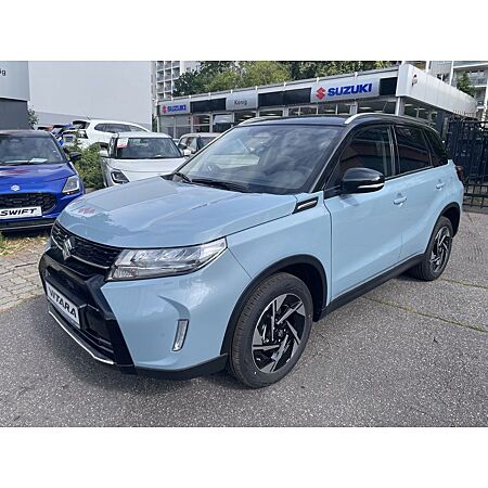 Suzuki Vitara leasen