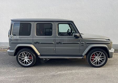Mercedes-Benz G 63 AMG , voll, Wartung u. Gar. neu