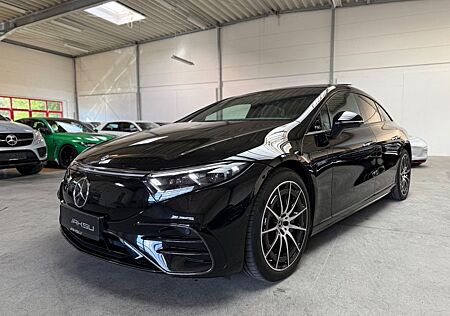 Mercedes-Benz EQS 450+ AMG °PANO°HUD°BURM°360°PREMIUM°HAL°21"
