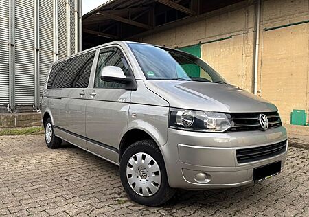 VW T5 Caravelle Volkswagen T5.2 Caravelle Comfortline lang 9-Sitzer