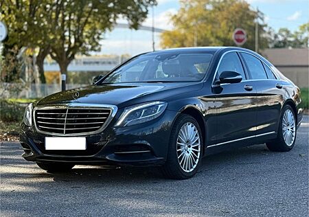 Mercedes-Benz S 350 cdi BlueTEC Burmester distronic Night Vis
