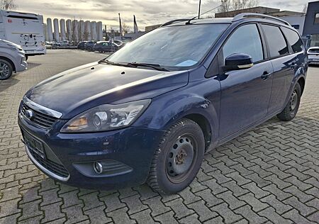 Ford Focus Turnier Titanium