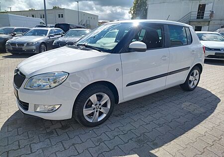Skoda Fabia Fresh+1.HD+KLIMA+SHZ+TÜV/NEU+GARANTIE