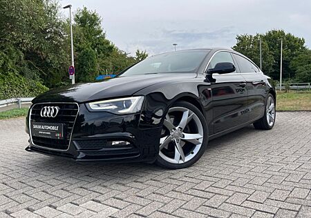 Audi A5 Sportback,S-LINE,XENON,LEDER,19-ZOLL,190PS