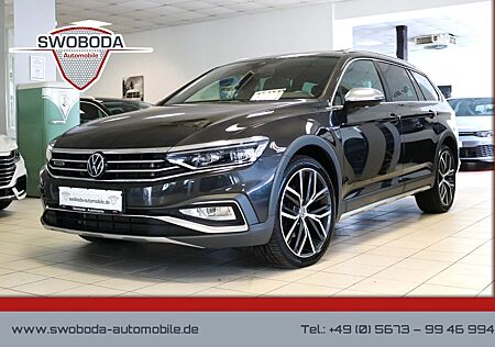 VW Passat Alltrack Volkswagen Pano HUD Kamera Virtual Matrix
