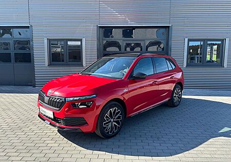Skoda Kamiq Monte Carlo/ACC/Kamera/Kessy/LED