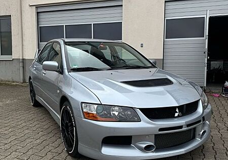 Mitsubishi Lancer Evolution IX ( Linkslenker, 2. Hand )