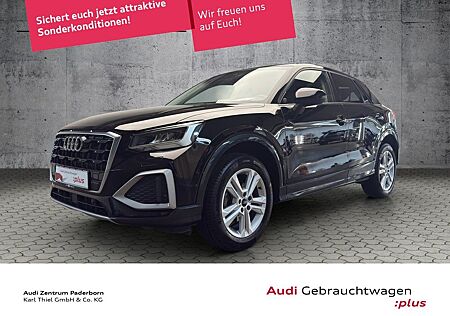 Audi Q2 35 TFSI S tronic advanced AHK/LED/Apple CarPl