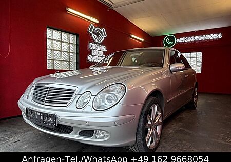 Mercedes-Benz E 240 E240|V6|AT|BiXenon|AHK|Unfallfrei|Alu18|TüvNeu|