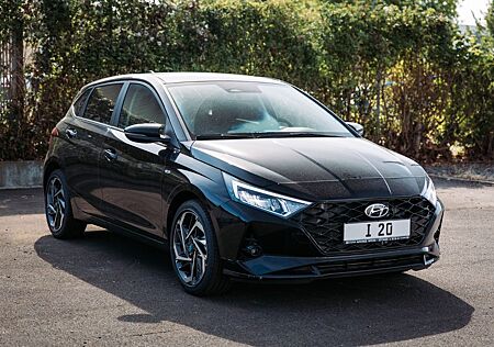 Hyundai i20 Prime Mild-Hybrid NAVIPAKET