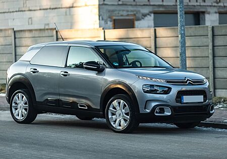 Citroën C4 Cactus Shine