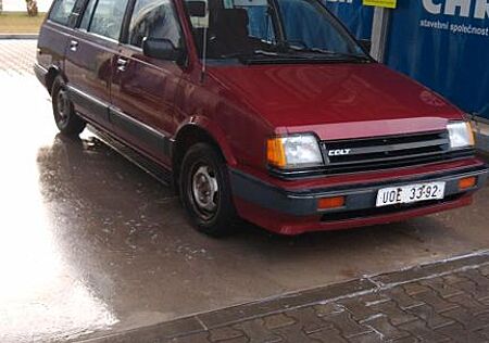 Dodge COLT VISTA USA-Version Mitsubishi Space wagon