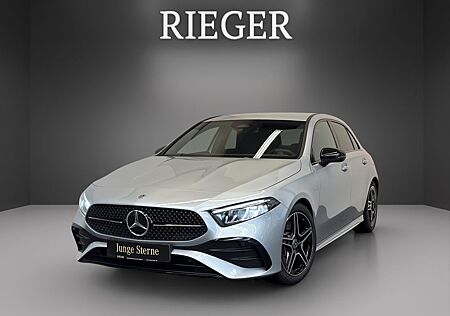 Mercedes-Benz A 250 4M AMG*NIGHT*SHZ*LED*Spurhalte*Keyless*+++