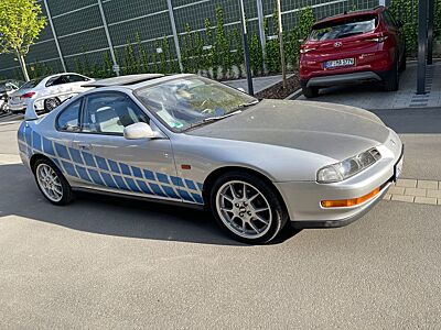 Honda Prelude 2020 gepflegtes Projektfahrzeug