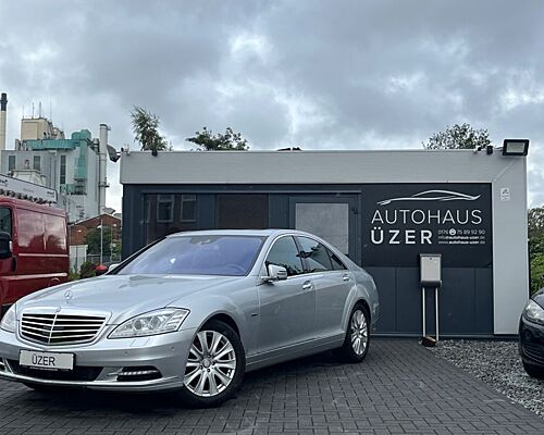 Mercedes-Benz S 350 CDI S-Klasse Lim./KAMERA/NIGHTVISION/SITZH