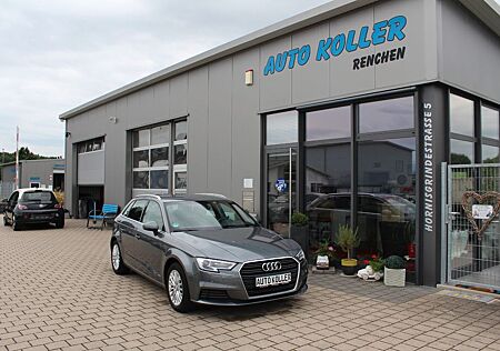 Audi A3 Sportback basis