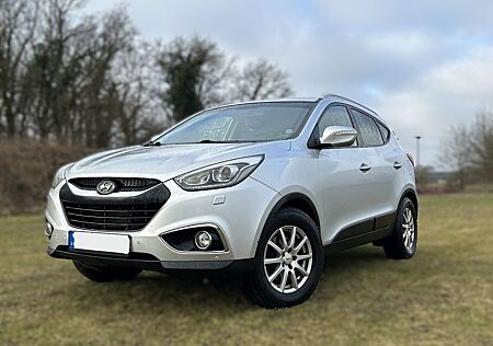 Hyundai ix35 2.0 CRDi 135 kW Premium 4WD Automatik P...