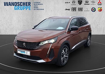 Peugeot 5008 Allure Pack 1.2 136 Kam.+KeyLess+LED+Navi