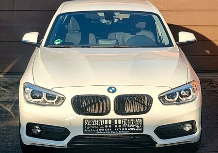 BMW 116d 116 Baureihe 1 Lim. 5-trg. Sport Line