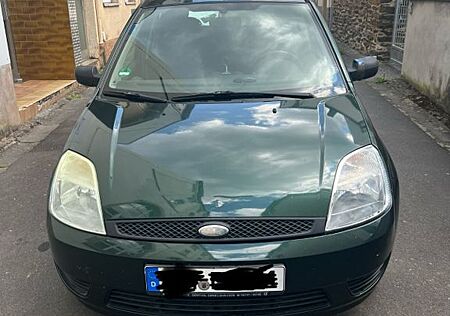 Ford Fiesta 1.4 16V -