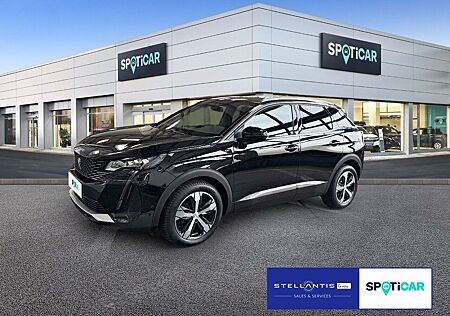 Peugeot 3008 GT 1.2 PureTech EAT8 Navi MirrorLink SHZ KA