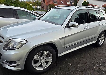Mercedes-Benz GLK 220 CDI