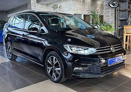 VW Touran Volkswagen Highline*SHZ*Navi*Standheizung*PDC*CarPla