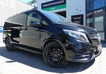 Mercedes-Benz V 300 V300 d Edit. 4Matic AMG-Line Lang 7-SITZE/STNDHZ