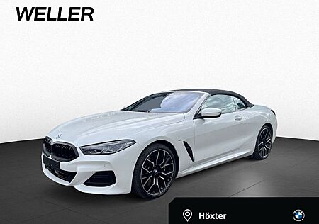 BMW 840i Cabrio M-Sport Pro Laser B&W DAPro PA+ Inno