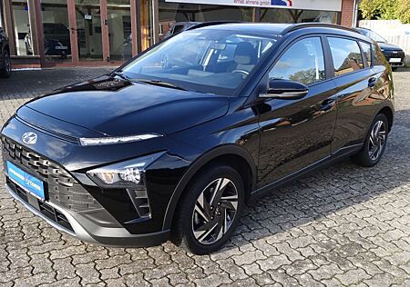 Hyundai Bayon gebraucht kaufen Hyundai Bayon Select 2WD