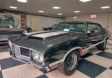 Oldsmobile Cutlass 442 V8 W30 Cabrio Coupe Hardtop H-Zulass