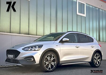 Ford Focus 1.5 Active*18"ALU|DESIGN-PACK|CAM|NAV|LED*
