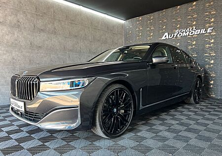 BMW 740d xDrive *Laser Stdhzg Executive-Pro Massage*