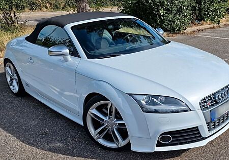 Audi TTS Roadster 2.0 TFSI S tronic quattro -
