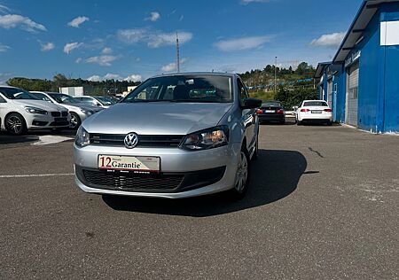 VW Polo Volkswagen V Trendline