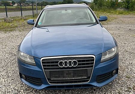Audi A4 b8 2.0 TDI Euro5 (DPF) Ambiente Avant Ambien