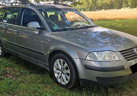 VW Passat Volkswagen 1.6 Benzin Kombi TÜV