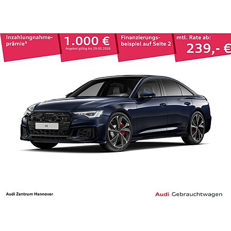 Audi S6 leasen
