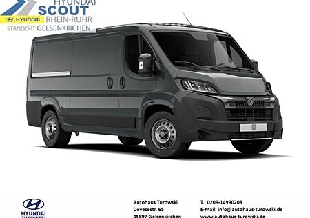 Peugeot Boxer Facelift 35+ L3H2 Apple Navi Kamera KlimaA