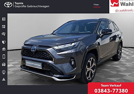 Toyota RAV 4 RAV4 2.5 Plug-in Hybrid 4x4