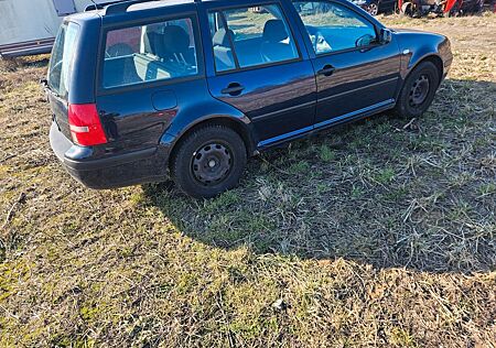 VW Golf Volkswagen 1.4 Basis Variant Basis